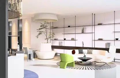 Apartment - 1 Bedroom - 2 Bathrooms for sale in Equiti Gate - Jebel Ali - Dubai