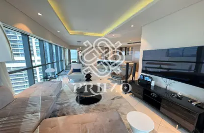 شقة - 3 غرف نوم - 4 حمامات للايجار في تاور B - داماك تاورز من باراماونت - الخليج التجاري - دبي