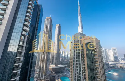 Apartment - 2 Bedrooms - 3 Bathrooms for sale in 29 Burj Boulevard Tower 1 - 29 Burj Boulevard - Downtown Dubai - Dubai