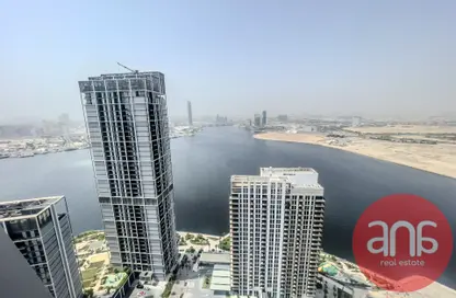 شقة - 3 غرف نوم - 4 حمامات للبيع في برج كريك رايز 1 - الخور رايز - مرسى خور دبي - دبي