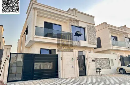 Villa - 5 Bedrooms - 7 Bathrooms for sale in Al Zaheya Gardens - Al Zahya - Ajman