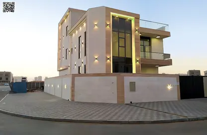 Villa - 5 Bedrooms - 7 Bathrooms for sale in Al Helio 2 - Al Helio - Ajman