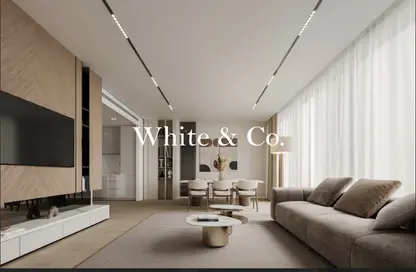 شقة - غرفة نوم - 2 حمامات للبيع في بن غاطي اورورا - قرية الجميرا سركل - دبي شقة - غرفة نوم - 2 حمامات للبيع في بن غاطي اورورا - قرية الجميرا سركل - دبي