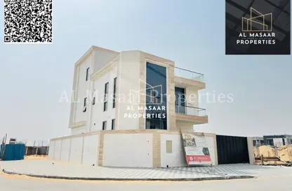 Villa - 5 Bedrooms - 7 Bathrooms for sale in Al Helio 2 - Al Helio - Ajman