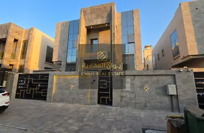 Villa - 5 Bedrooms - 7 Bathrooms for rent in Al Amira Village - Al Yasmeen - Ajman
