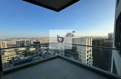 Balcony image for: Apartment - 1 Bedroom - 2 Bathrooms for rent in South Ridge 6 - South Ridge - Downtown Dubai - Dubai, Image 1