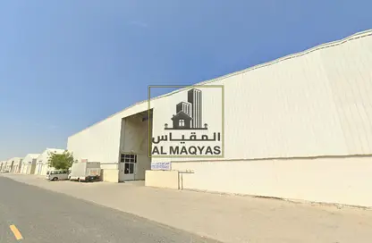 مستودع - استوديو - 1 حمام للايجار في 18 المنطقة الصناعية رقم - المنطقة الصناعية بالشارقة - الشارقة