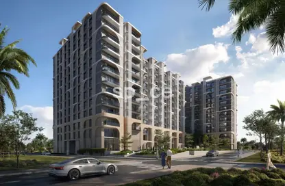 Apartment - 1 Bedroom - 2 Bathrooms for sale in Nouran Living - Saadiyat Island - Abu Dhabi
