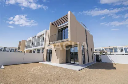 Villa - 4 Bedrooms - 4 Bathrooms for rent in Greenview 3 - EMAAR South - Dubai South (Dubai World Central) - Dubai