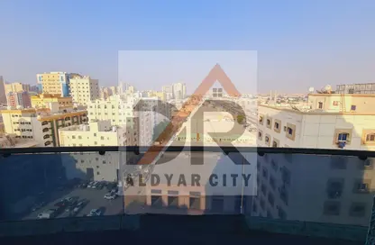 شقة - 2 غرف نوم - 2 حمامات للايجار في شارع الشيخ جابر الصباح - النعيمية - النعيمية - عجمان