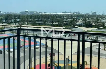 شقة - غرفة نوم - 2 حمامات للايجار في وترز أج - جزيرة الياس - أبوظبي