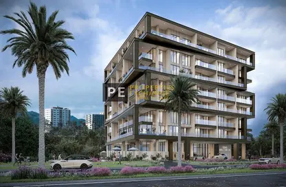 Apartment - 1 Bedroom - 2 Bathrooms for sale in Uno Luxe - Al Marjan Island - Ras Al Khaimah