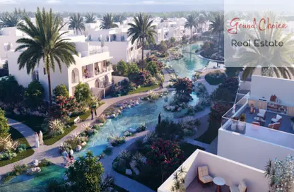 Villa - 4 Bedrooms - 6 Bathrooms for sale in Alana - The Valley - Dubai