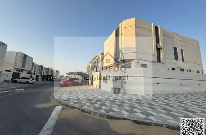 فيلا - 5 غرف نوم - 7 حمامات للبيع في الحليو 2 - الحليو - عجمان
