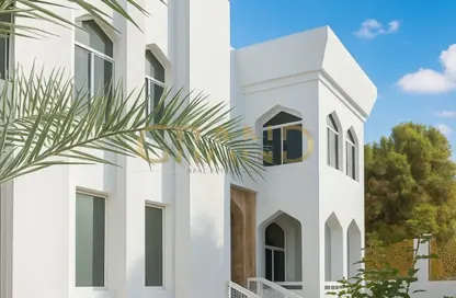 Villa - 7+ Bedrooms - 7+ Bathrooms for rent in Al Bateen - Abu Dhabi