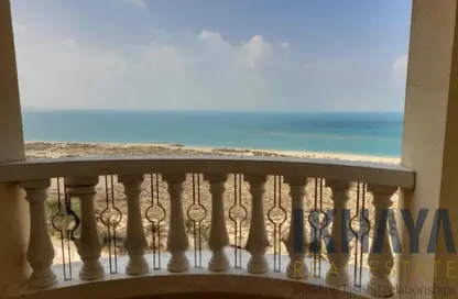 شقة - 1 حمام للايجار في 4 رويال بريز - رويال بريز - قرية الحمرا - رأس الخيمة