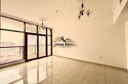 شقة - غرفة نوم - 2 حمامات للايجار في برج القبة - الجداف - دبي