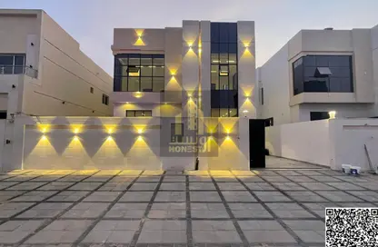 Villa - 5 Bedrooms - 7 Bathrooms for sale in Al Helio 2 - Al Helio - Ajman