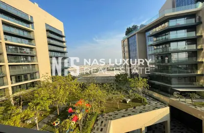 شقة - 1 حمام للايجار في سوهو سكوير - جزيرة السعديات - أبوظبي