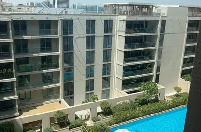 Apartment - 2 Bedrooms - 3 Bathrooms for sale in Al Zeina - Al Raha Beach - Abu Dhabi