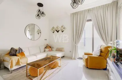 Townhouse - 3 Bedrooms - 5 Bathrooms for rent in Coursetia - Damac Hills 2 - Dubai