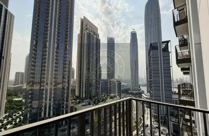 Apartment - 1 Bedroom - 1 Bathroom for sale in Creek Crescent - Dubai Creek Harbour (The Lagoons) - Dubai