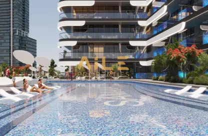 Apartment - 1 Bedroom - 2 Bathrooms for sale in Samana Barari Lagoons - Majan - Dubai Land - Dubai