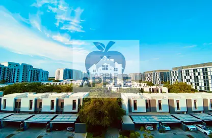 Apartment - 2 Bedrooms - 3 Bathrooms for rent in East Village - Aljada - Sharjah