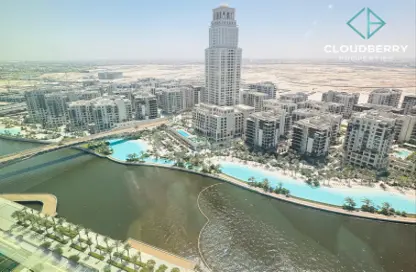 Apartment - 2 Bedrooms - 3 Bathrooms for rent in Creek Palace - Dubai Creek Harbour (The Lagoons) - Dubai