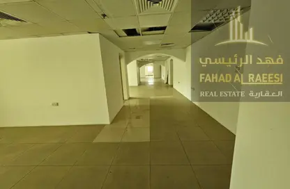 Office Space - Studio - 3 Bathrooms for rent in Al Naemiya Tower 2 - Al Naemiya Towers - Al Nuaimiya - Ajman