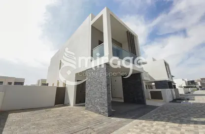 Villa - 4 Bedrooms - 6 Bathrooms for sale in Aspens - Yas Acres - Yas Island - Abu Dhabi