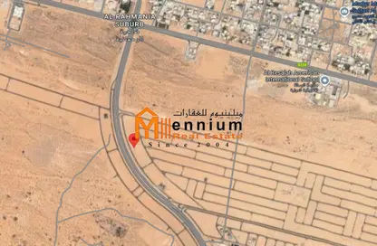 Land - Studio for sale in Mezairah - Al Rahmaniya - Sharjah
