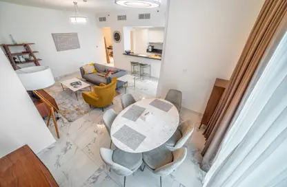 شقة - 2 غرف نوم - 3 حمامات للبيع في ميرا - مدينة الحبتور - الخليج التجاري - دبي