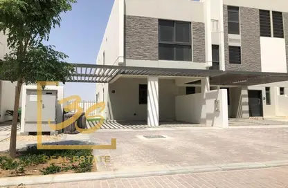 Villa - 3 Bedrooms - 3 Bathrooms for sale in Casablanca Boutique Villas - Claret - Damac Hills 2 - Dubai