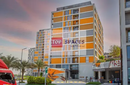 Apartment - 1 Bedroom - 1 Bathroom for rent in Al Noor 1 - Al Noor Towers - Barsha Heights (Tecom) - Dubai