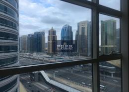 Apartment - 2 bedrooms - 3 bathrooms for rent in Yacht Bay - Dubai Marina - Dubai