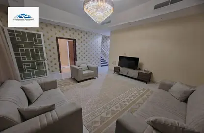 فيلا - 3 غرف نوم - 5 حمامات للايجار في 1 الياسمين - الياسمين - عجمان