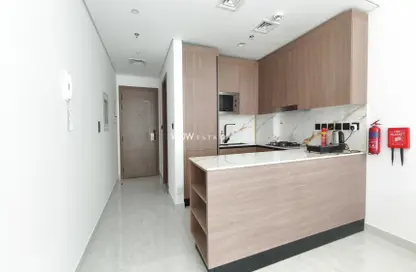 Apartment - Studio - 1 Bathroom for rent in Avanos - Jumeirah Village Circle - Dubai