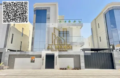 Villa - 5 Bedrooms - 6 Bathrooms for sale in Al Yasmeen 1 - Al Yasmeen - Ajman
