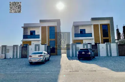 Villa - 3 Bedrooms - 5 Bathrooms for sale in Al Helio 2 - Al Helio - Ajman