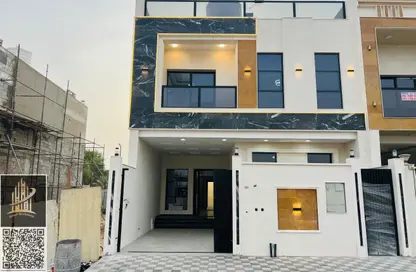 Villa - 5 Bedrooms - 7 Bathrooms for sale in Al Yasmeen 1 - Al Yasmeen - Ajman