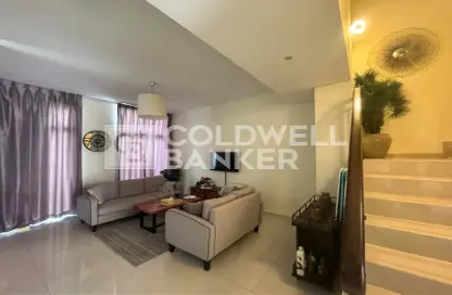 Townhouse - 3 Bedrooms - 5 Bathrooms for rent in Casablanca Boutique Villas - Pacifica - Damac Hills 2 - Dubai