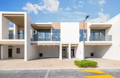 Villa - 3 Bedrooms - 4 Bathrooms for rent in Bliss - Arabian Ranches 3 - Dubai