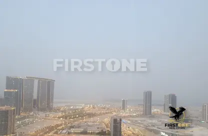 Apartment - 1 Bedroom - 2 Bathrooms for rent in Marina Heights 2 - Marina Square - Al Reem Island - Abu Dhabi