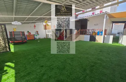 Villa - 3 Bedrooms - 1 Bathroom for rent in Al Rawda 1 - Al Rawda - Ajman