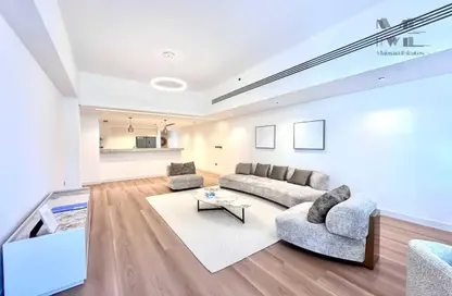 Apartment - 2 Bedrooms - 3 Bathrooms for sale in Marina Residences 5 - Marina Residences - Palm Jumeirah - Dubai