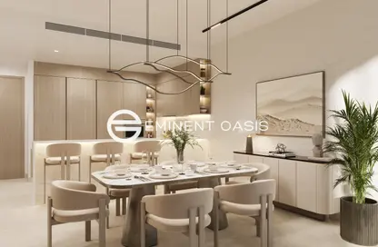 Apartment - 1 Bedroom - 1 Bathroom for sale in Sol Levante - Jumeirah Village Triangle - Dubai