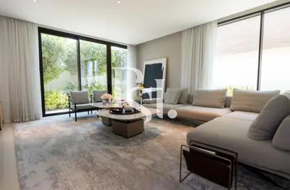 Villa - 5 Bedrooms - 7 Bathrooms for sale in Saadiyat Lagoons - Saadiyat Island - Abu Dhabi