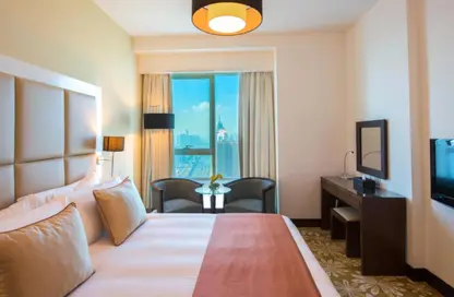 Hotel  and  Hotel Apartment - 1 Bedroom - 2 Bathrooms for rent in La Suite Dubai Hotel  and  Apartments - Al Sufouh 1 - Al Sufouh - Dubai