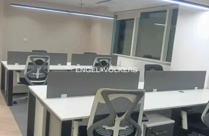 Office Space - Studio - 1 Bathroom for sale in Westburry Tower 1 - Westburry Square - Business Bay - Dubai